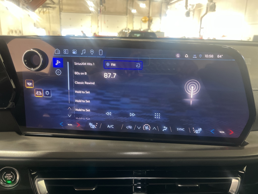 2027 Chevrolet Traverse LT - Photo 35