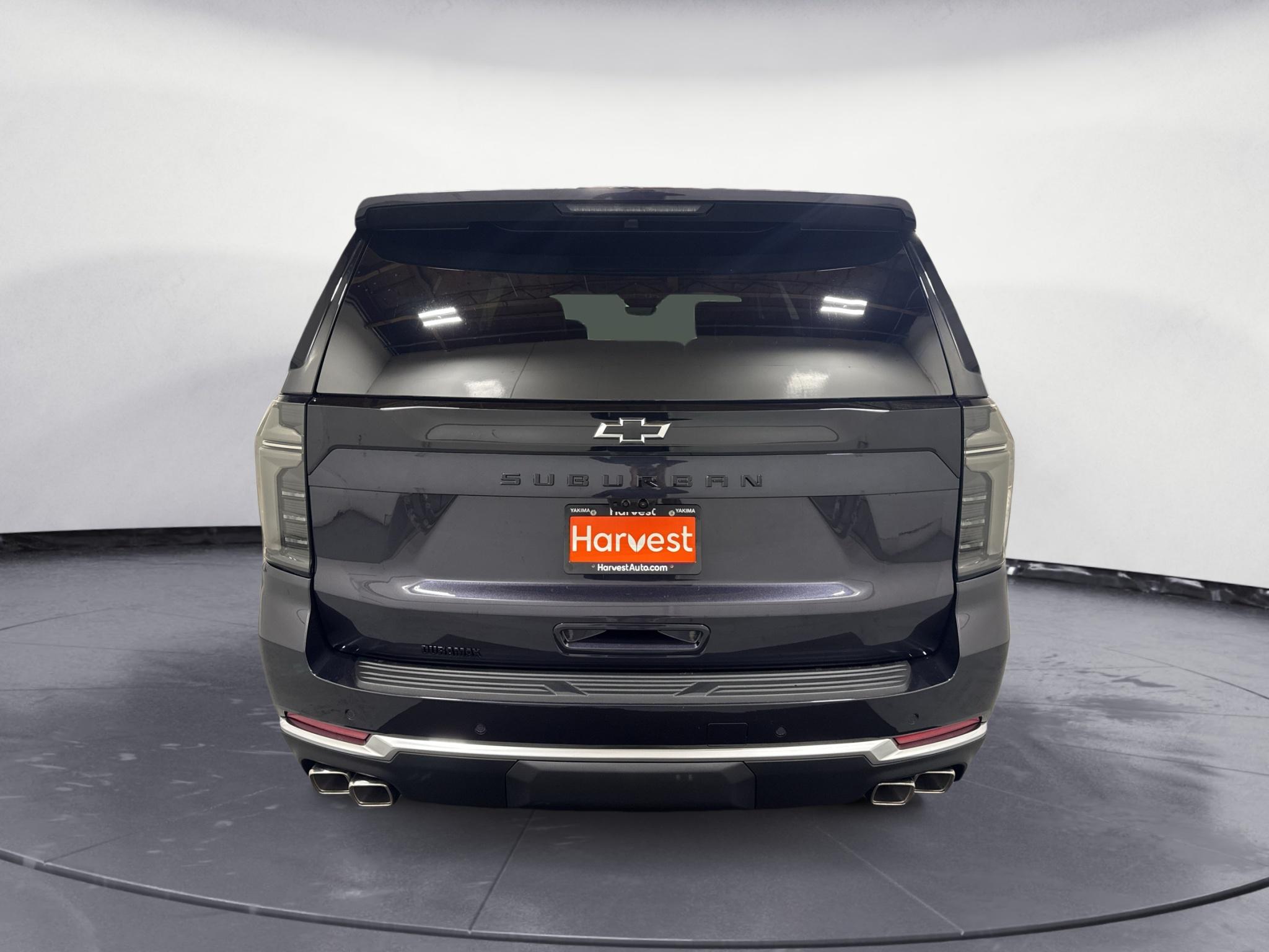 2027 Chevrolet Suburban High Country - Photo 7