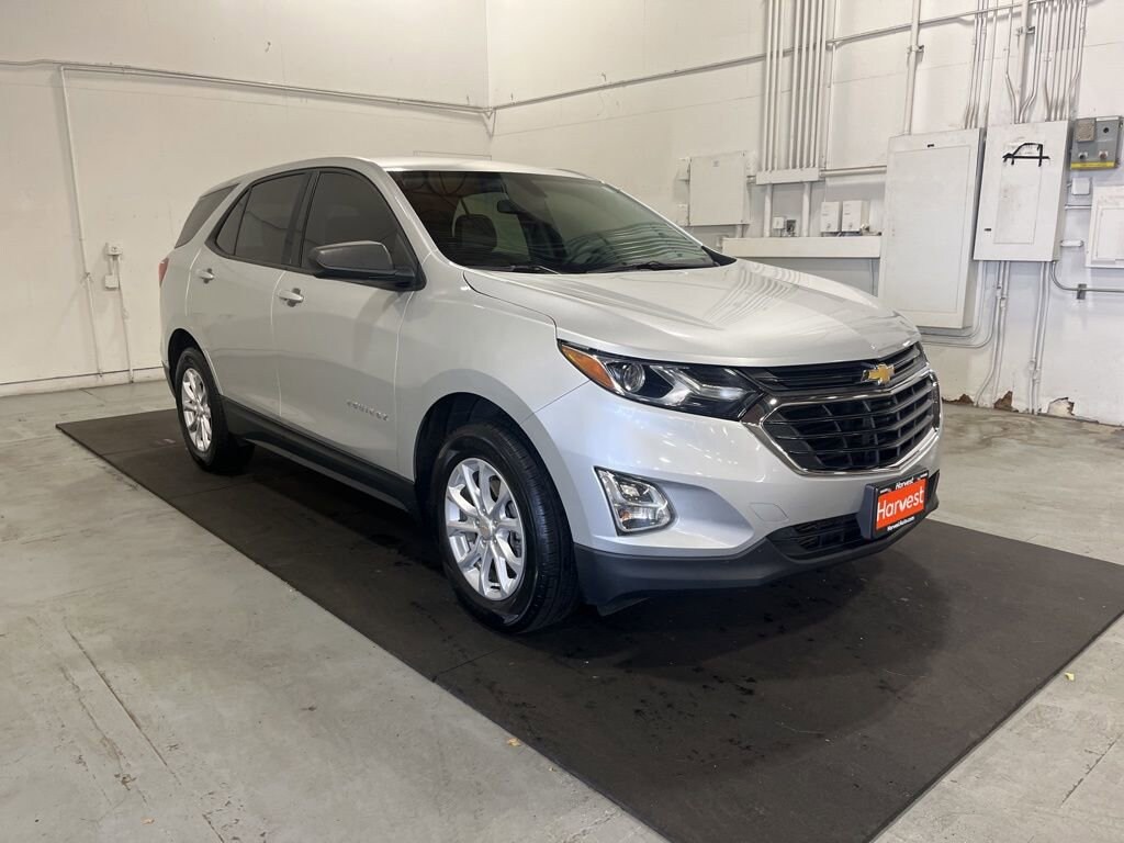 Used 2019 Chevrolet Equinox LS SUV