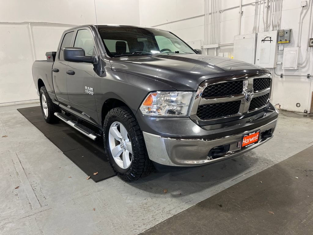 2018 RAM Ram 1500 ST