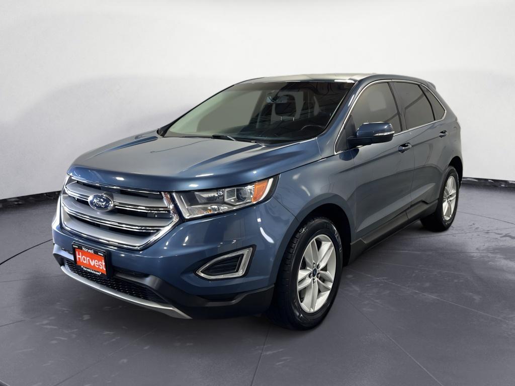 Used 2018 Ford Edge SEL with VIN 2FMPK4J98JBB59907 for sale in Yakima, WA