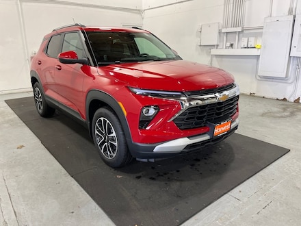 2026 Chevrolet Trailblazer LT SUV