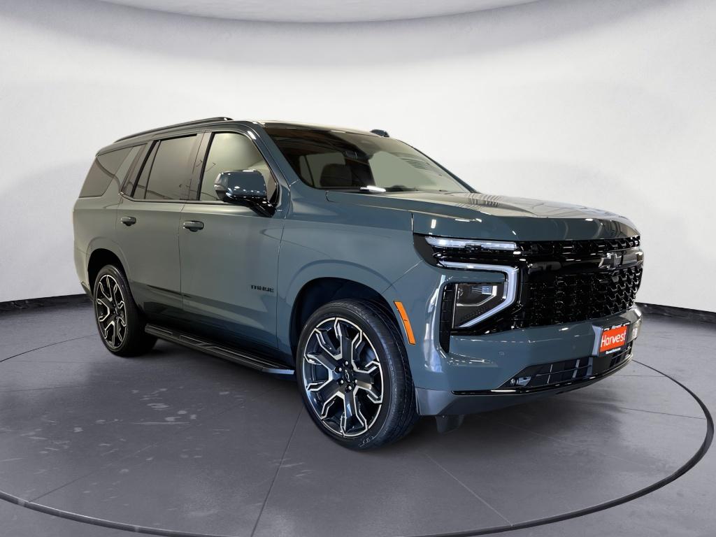 2026 Chevrolet Tahoe RST 4WD's photo