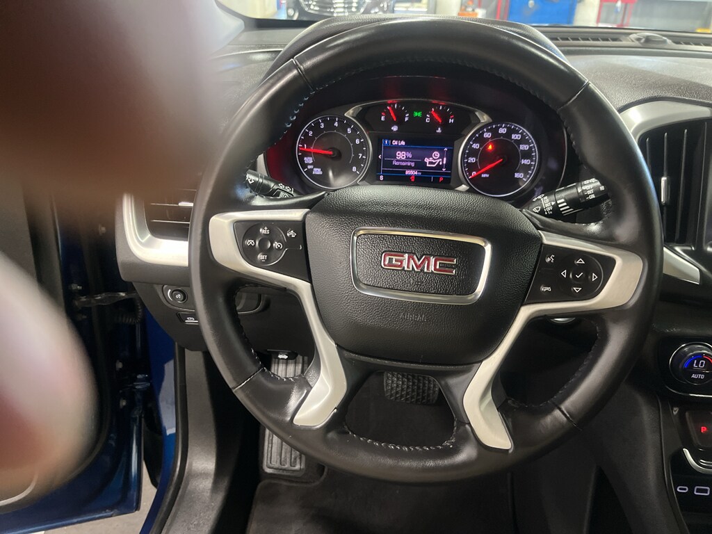 2020 GMC Terrain SLE - Photo 30