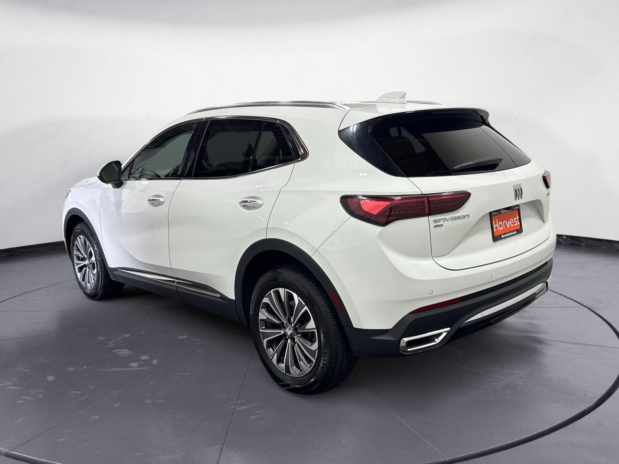 2024 Buick Envision Preferred - Photo 7