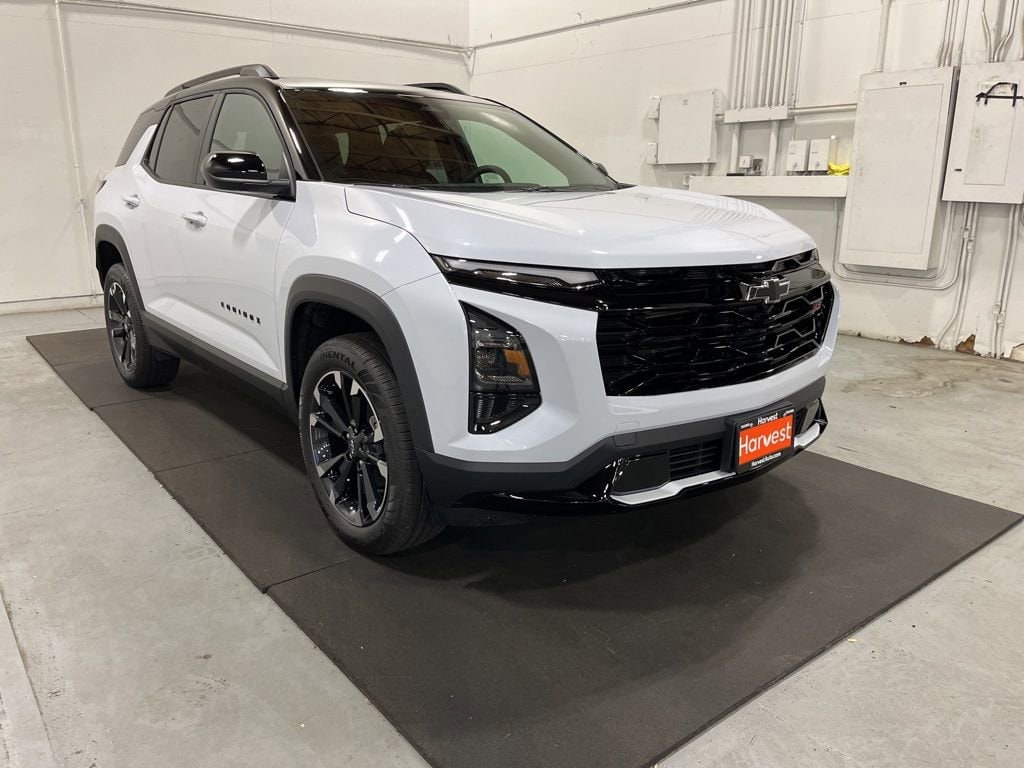 New 2026 Chevrolet Equinox RS SUV