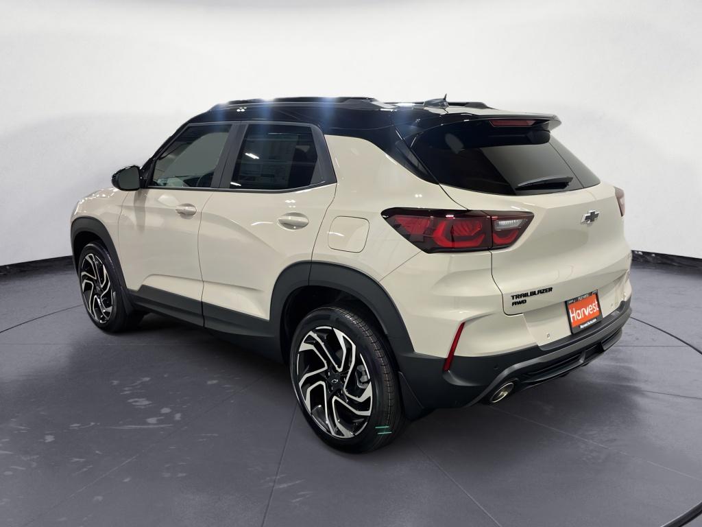 2026 Chevrolet Trailblazer RS - Photo 9