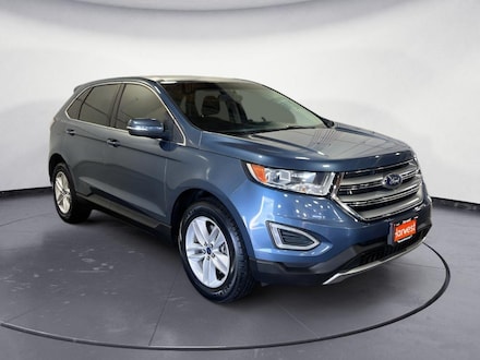 2018 Ford Edge SEL SUV