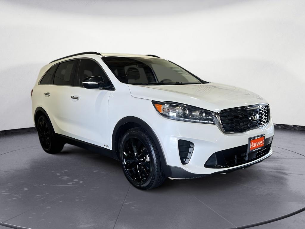 2020 Kia Sorento S V6 AT 4WD's photo