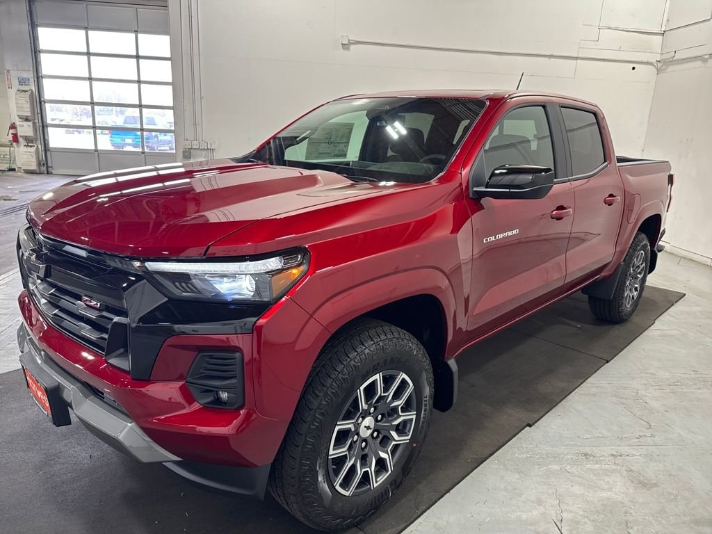New 2026 Chevrolet Colorado Z71 Truck