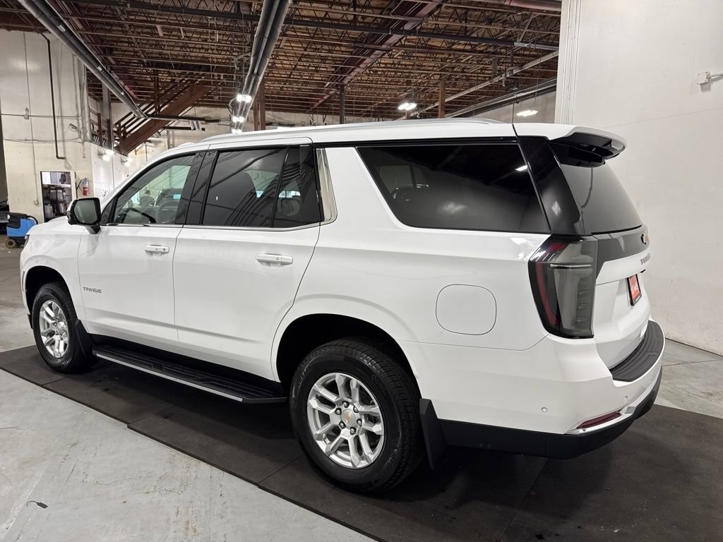 New 2026 Chevrolet Tahoe LT SUV