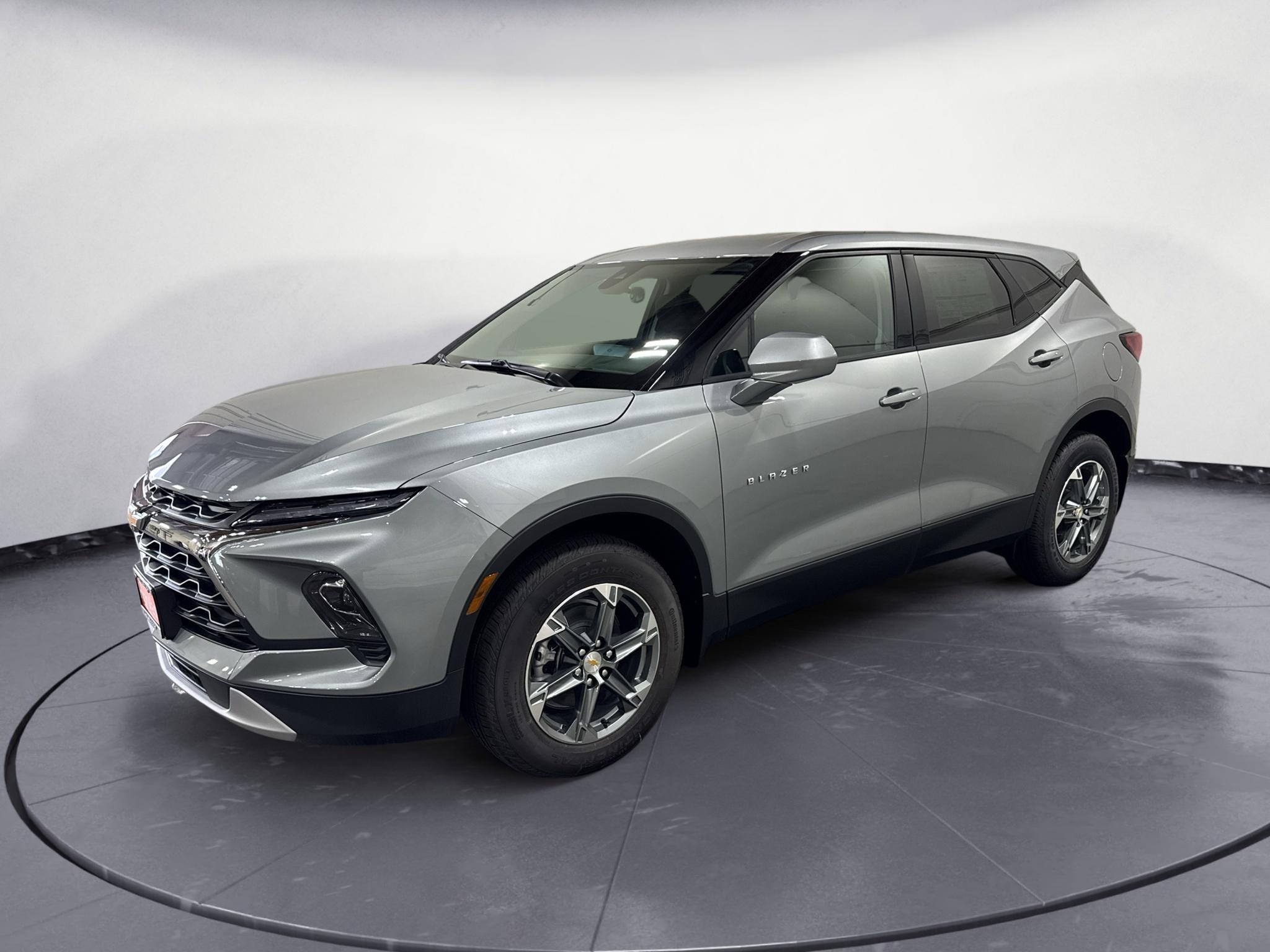 2026 Chevrolet Blazer 2LT - Photo 3