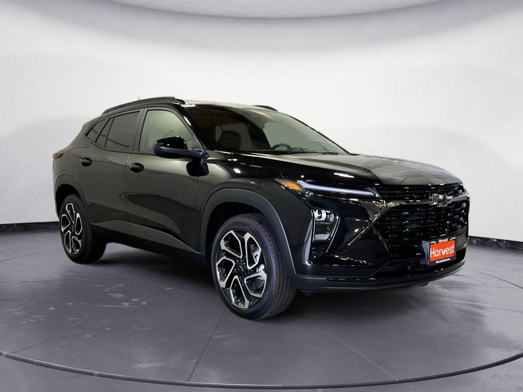 2026 Chevrolet Trax 2RS's photo