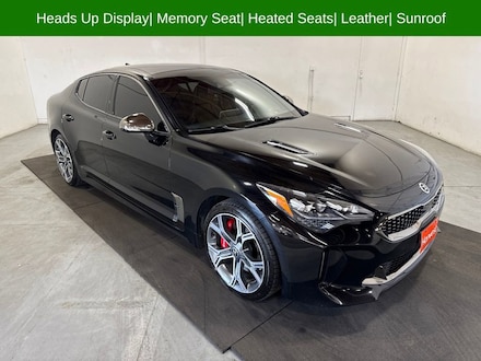 2020 Kia Stinger GT2 Sedan