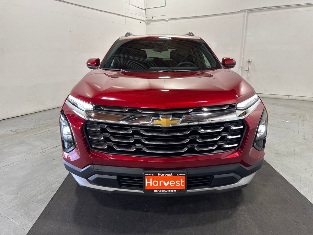 New 2026 Chevrolet Equinox LT SUV