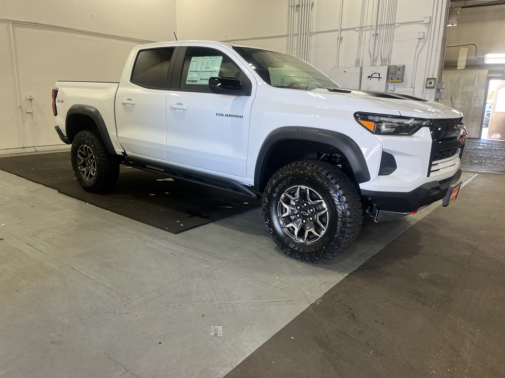 2026 Chevrolet Colorado Truck 