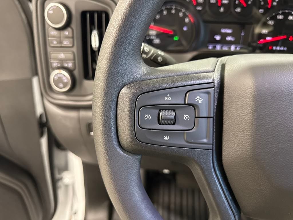 2025 Chevrolet Silverado 1500 Work Truck - Photo 16