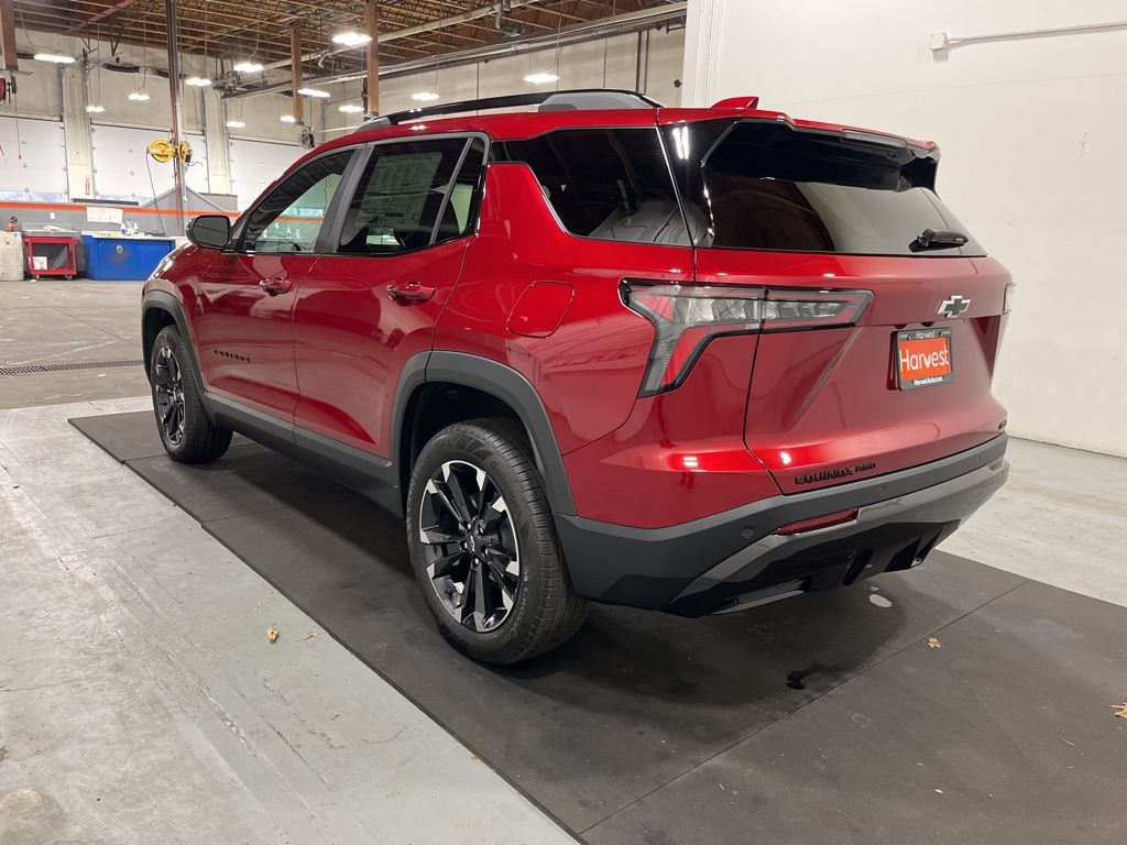 2026 Chevrolet Equinox RS - Photo 7