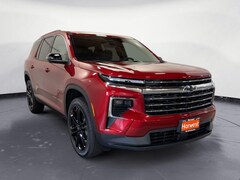 2026 Chevrolet Traverse LT SUV