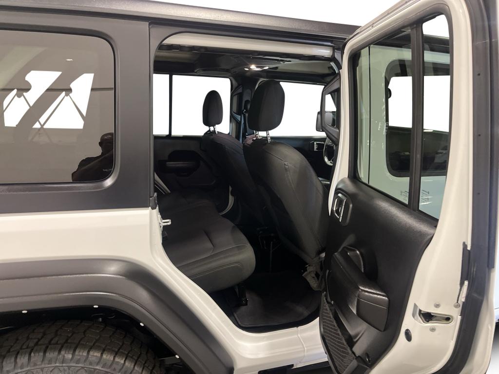 2022 Jeep Wrangler Unlimited Sport S - Photo 20