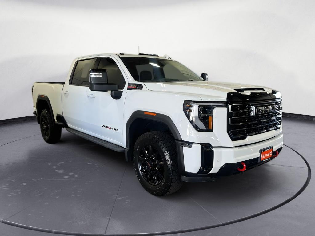 2026 Gmc Sierra 3500 HD