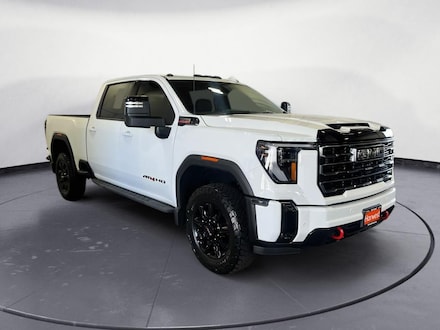 2026 GMC Sierra 3500 HD AT4 Truck Crew Cab