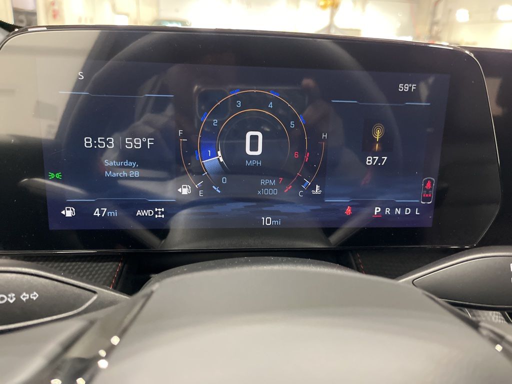 2026 Chevrolet Equinox RS - Photo 28