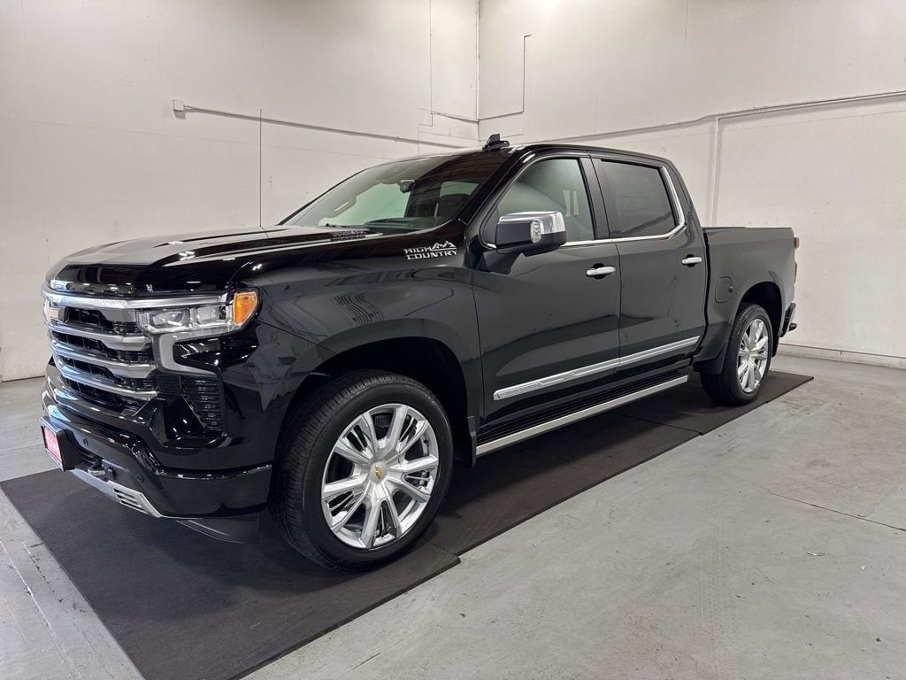 New 2026 Chevrolet Silverado 1500 High Country Truck