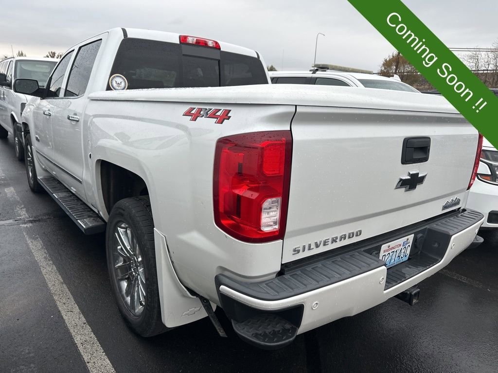 Used 2018 Chevrolet