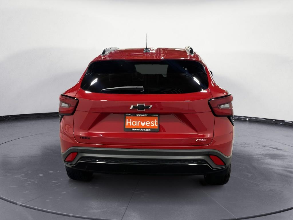 2026 Chevrolet Trax RS - Photo 8