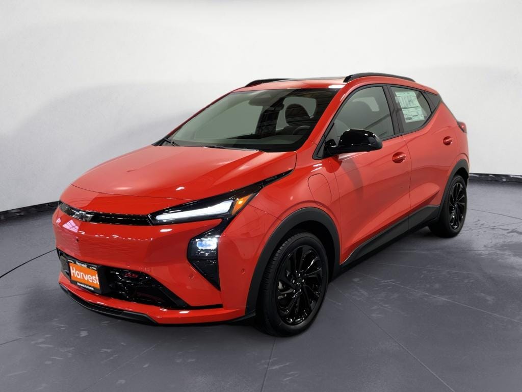 2027 Chevrolet Bolt RS