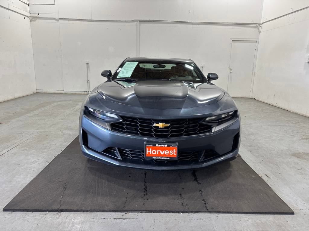 Certified 2023 Chevrolet Camaro 1LT with VIN 1G1FB1RS4P0137198 for sale in Yakima, WA