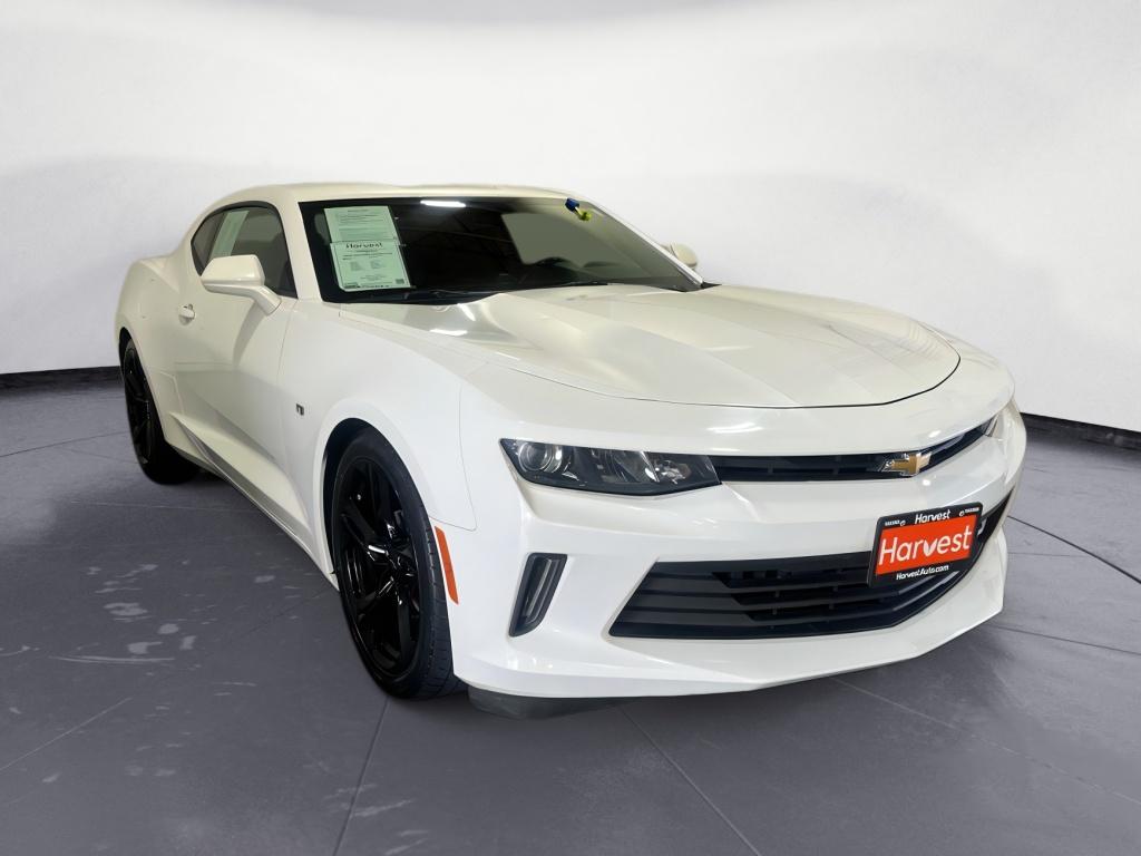 2018 Chevrolet Camaro 2.0 1LS's photo