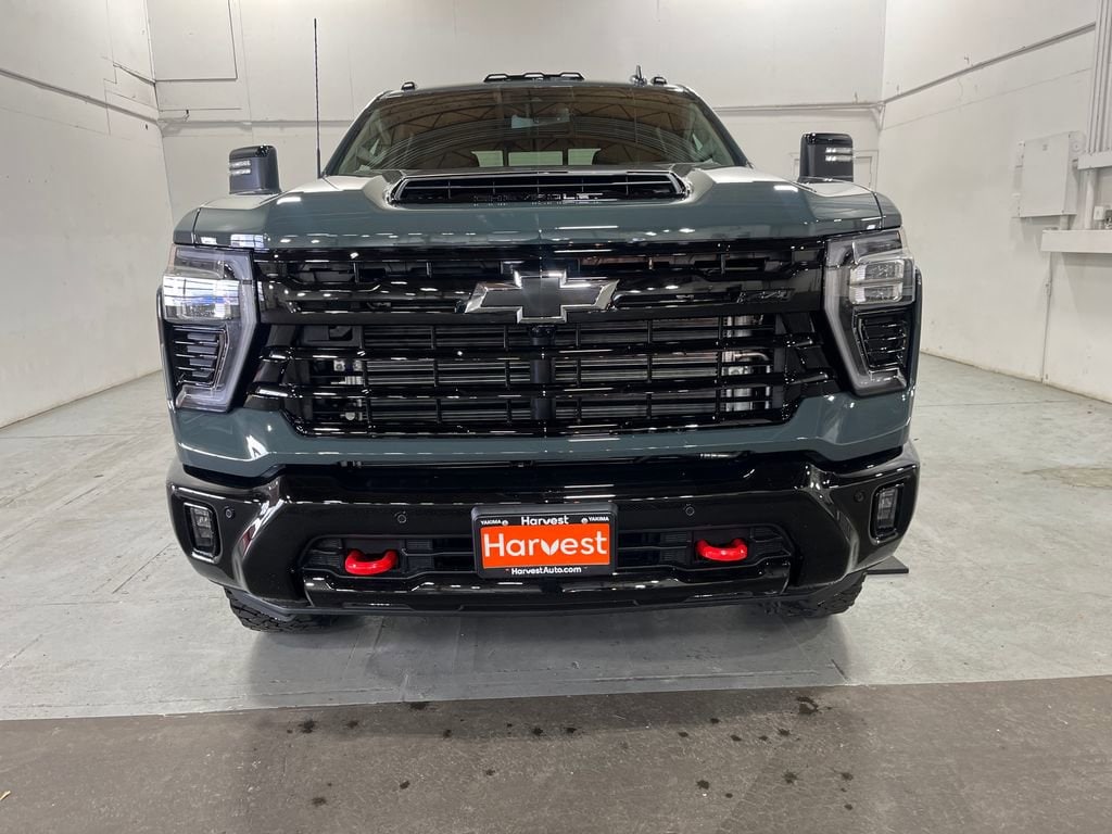 New 2026 Chevrolet Silverado 2500 HD LT Truck