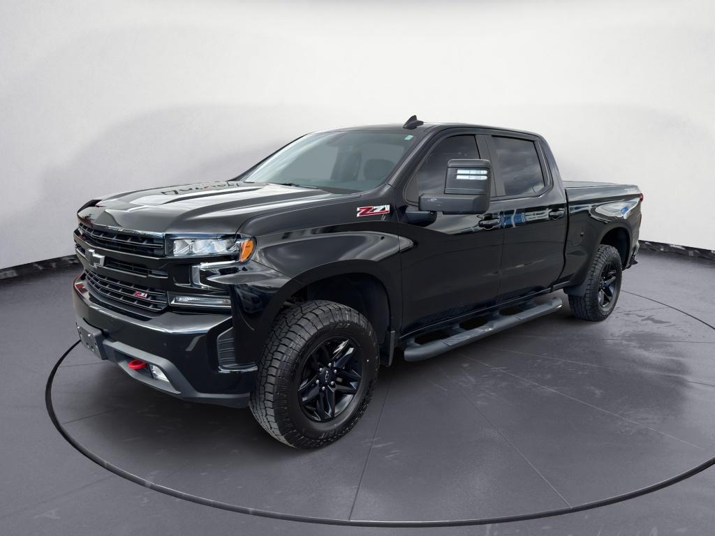 2021 Chevrolet Silverado 1500 LT Trail Boss 4X4 Crew Cab Short Box's photo