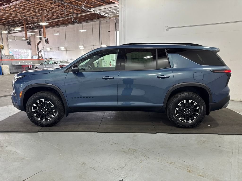 New 2026 Chevrolet Traverse Z71 SUV