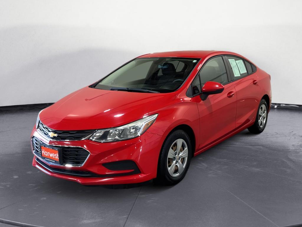 Used 2018 Chevrolet Cruze LS with VIN 1G1BC5SM9J7158450 for sale in Yakima, WA