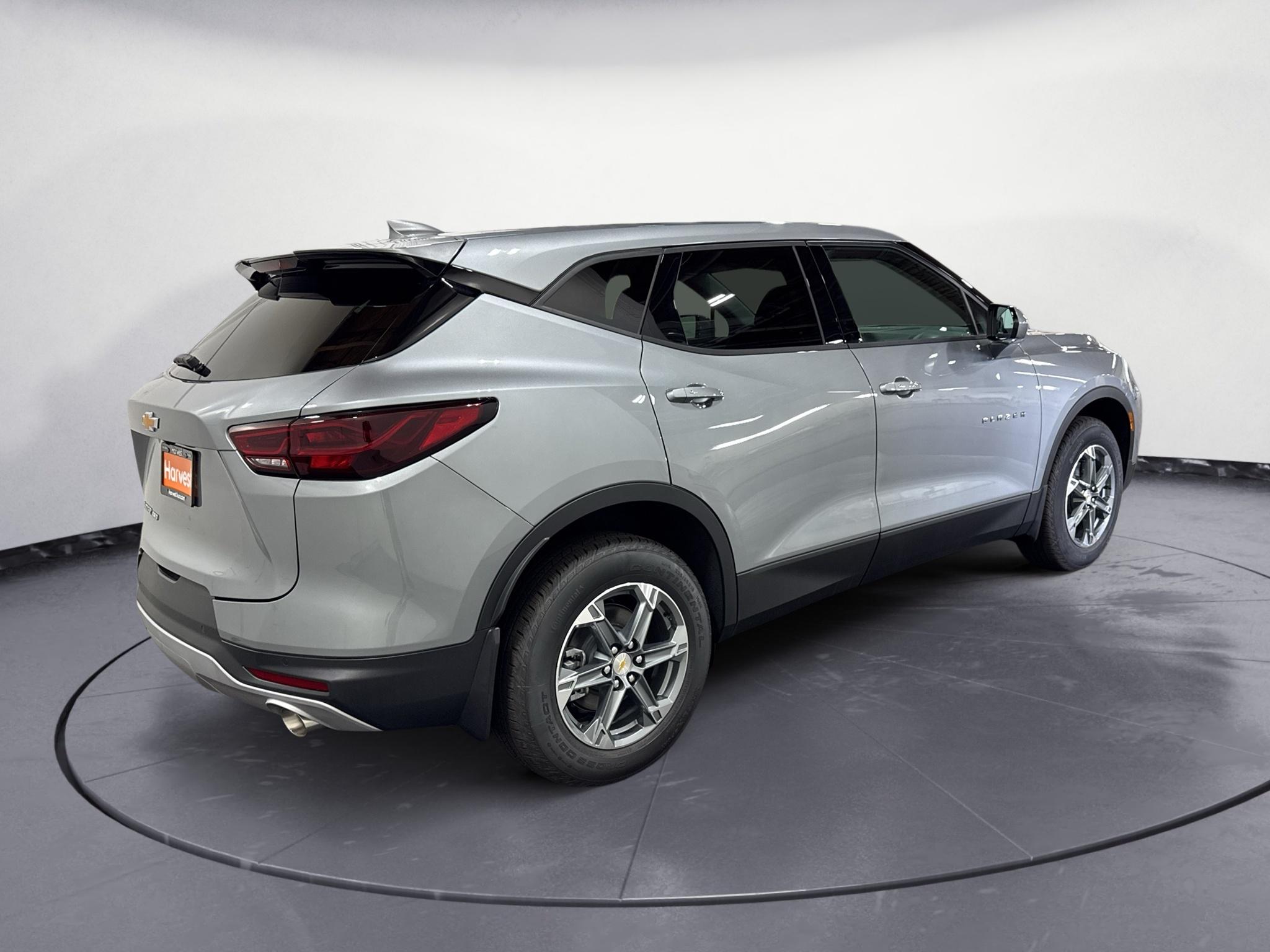 2026 Chevrolet Blazer 2LT - Photo 9
