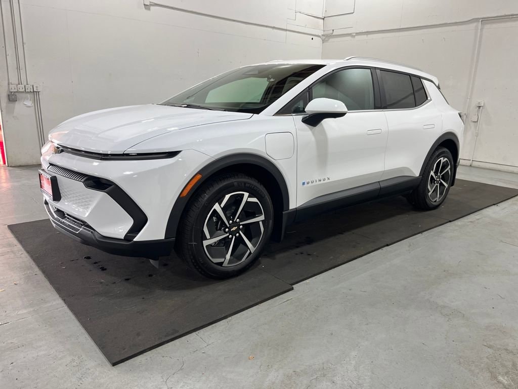 New 2026 Chevrolet Equinox EV LT SUV