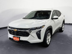 2026 Chevrolet Trax LS SUV