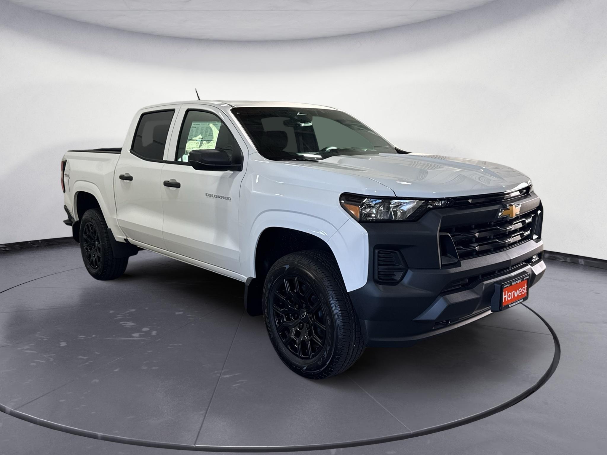 2026 Chevrolet Colorado