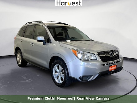 2016 Subaru Forester 2.5i Premium SUV