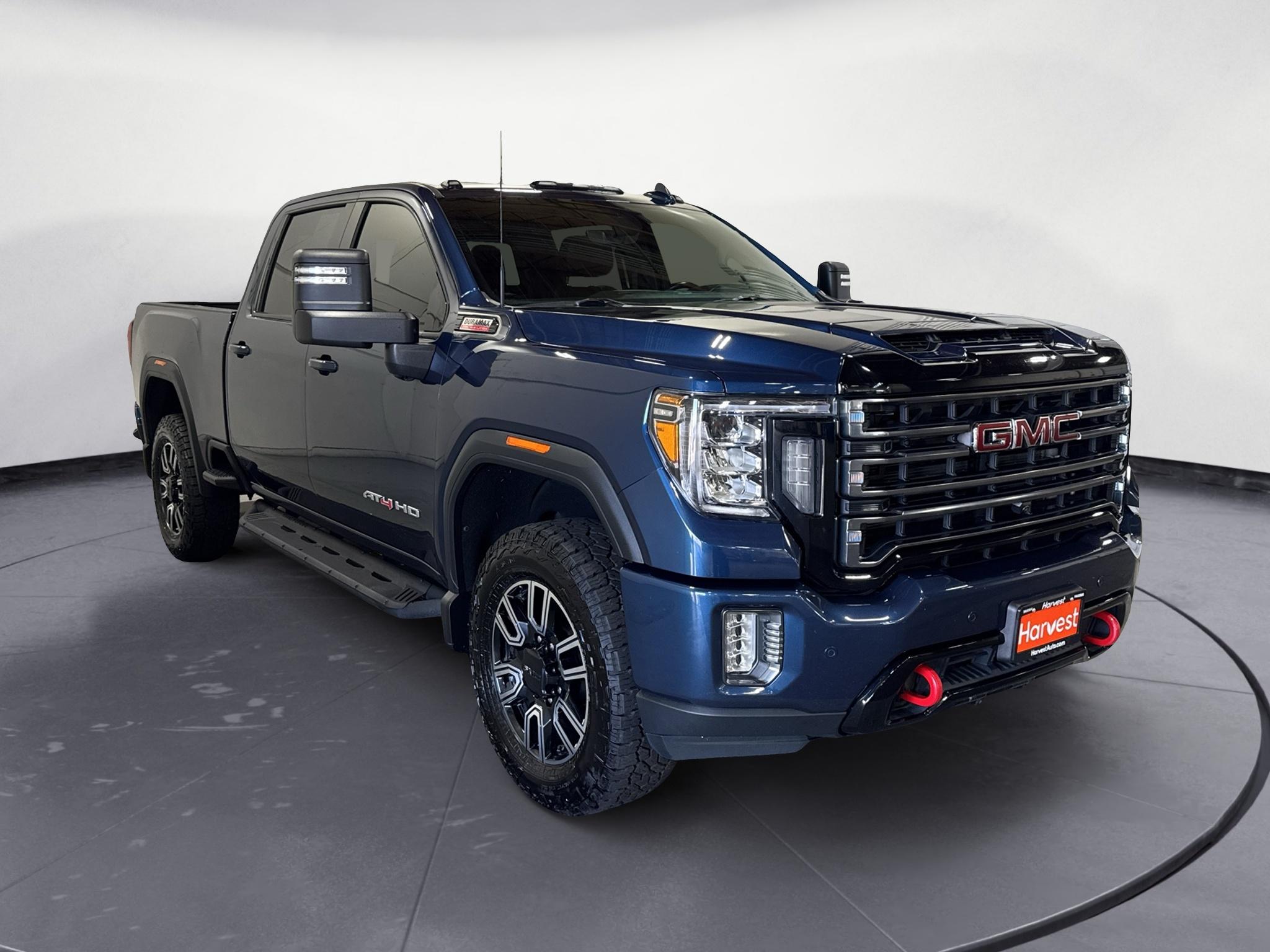 2020 Gmc Sierra 3500 HD