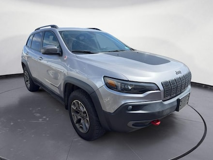 2020 Jeep Cherokee Trailhawk 4x4 SUV