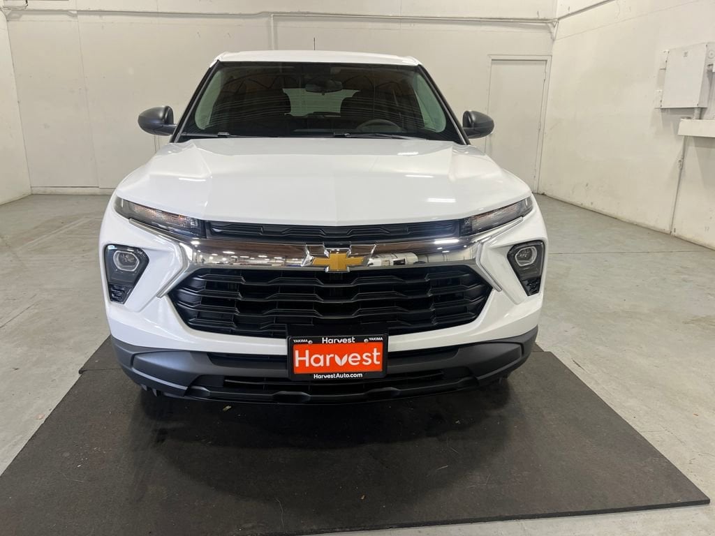 New 2026 Chevrolet Trailblazer LS SUV