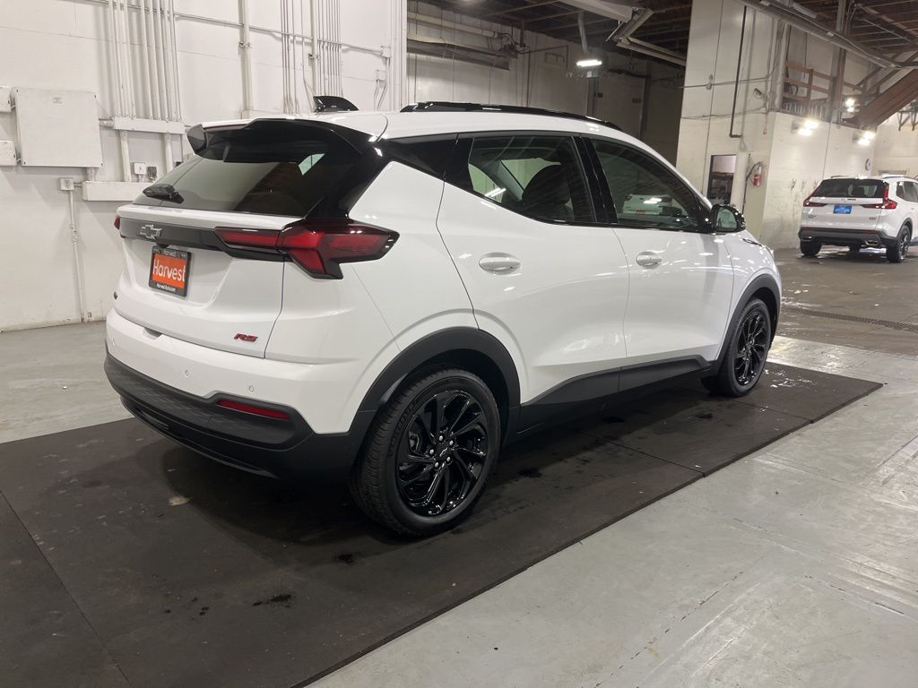 2027 Chevrolet Bolt RS - Photo 11