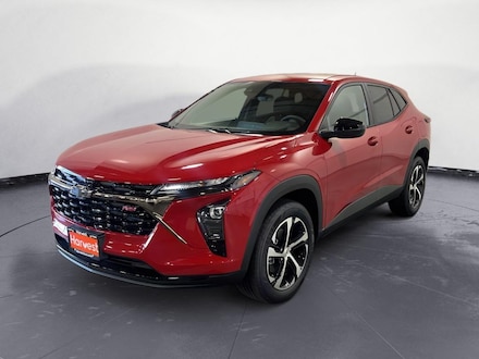 2026 Chevrolet Trax 1RS SUV