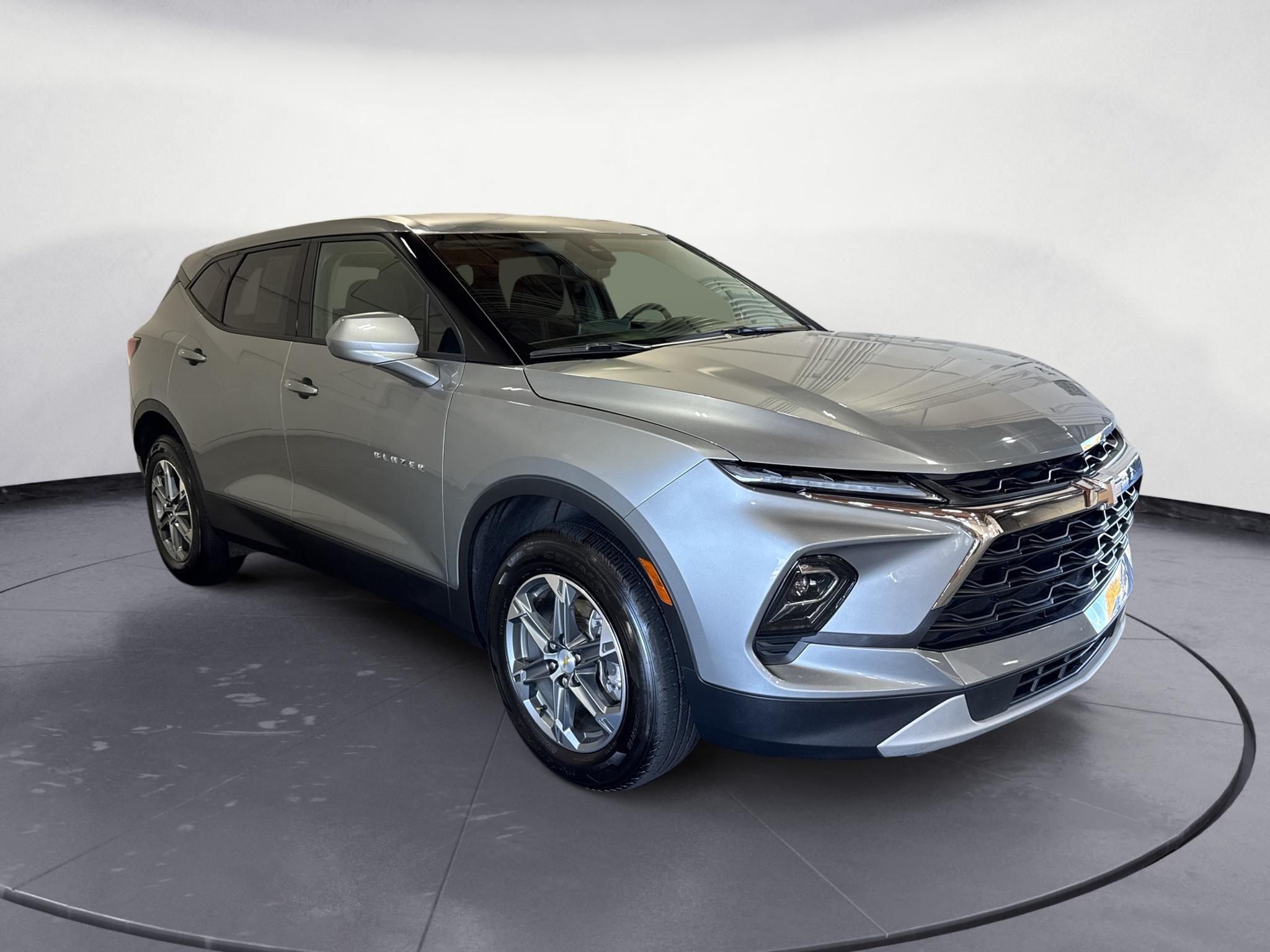 2025 Chevrolet Blazer