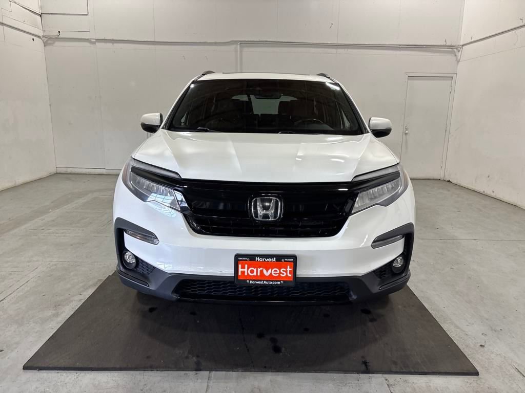 Used 2022 Honda Pilot Black Edition with VIN 5FNYF6H75NB035681 for sale in Yakima, WA