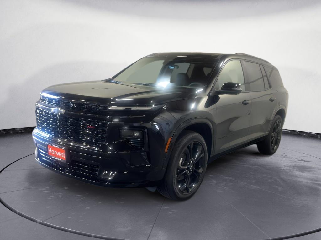 2027 Chevrolet Traverse